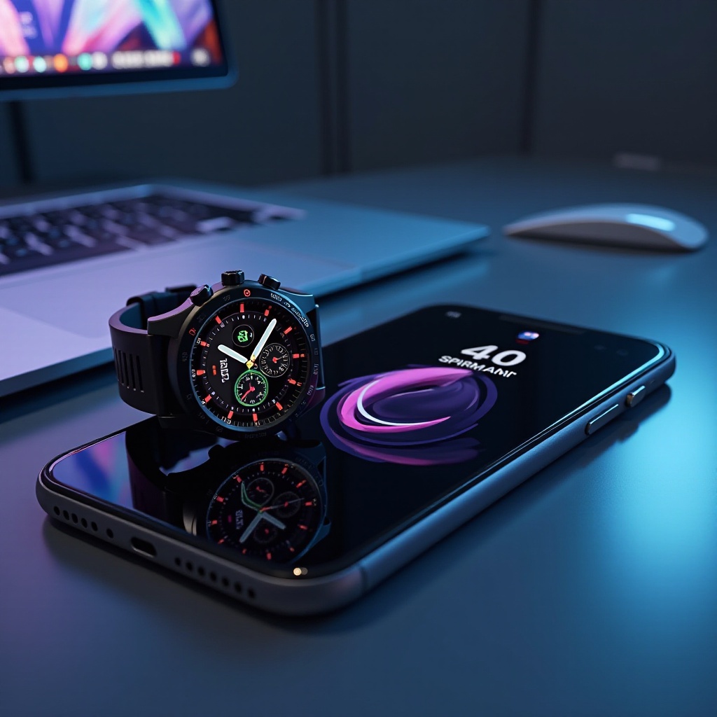 ガーミンウォッチはiPhoneとどの程度うまく連携するのか？完全ガイド