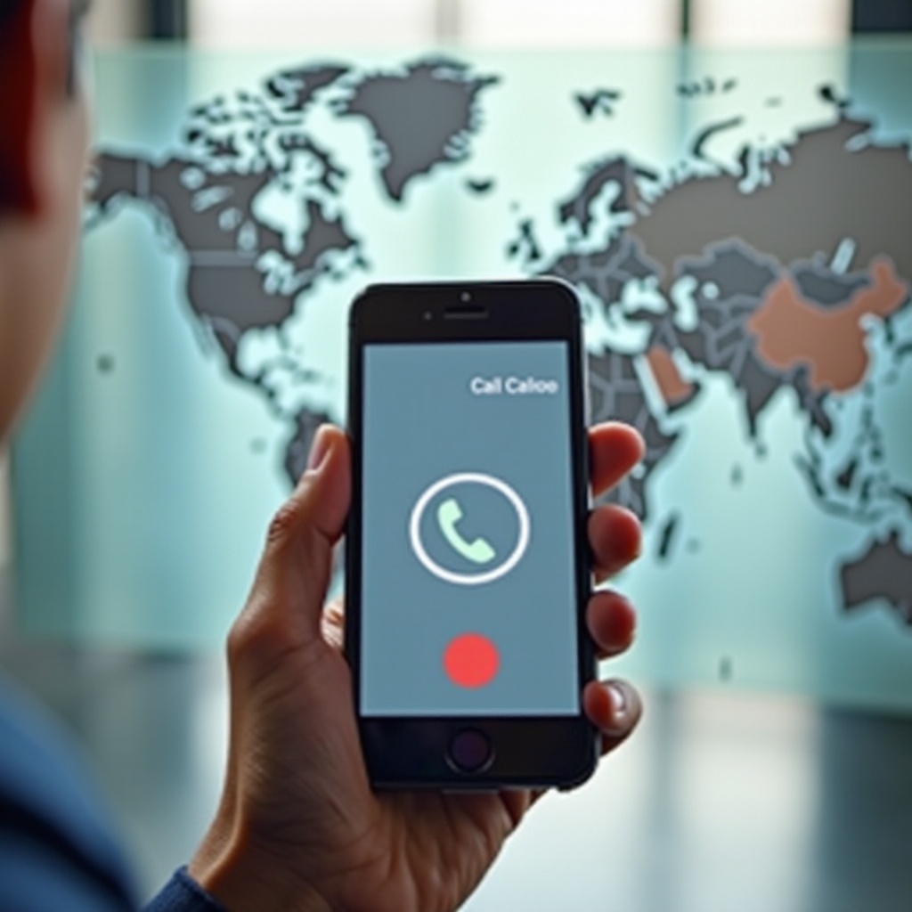 วิธีการโทรระหว่างประเทศบน iPhone ของคุณในปี 2024