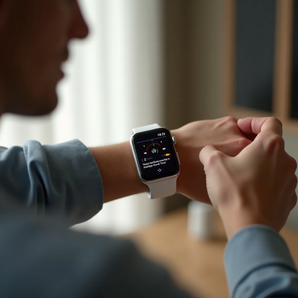 Apple Watch ei toimi matkapuhelinverkossa