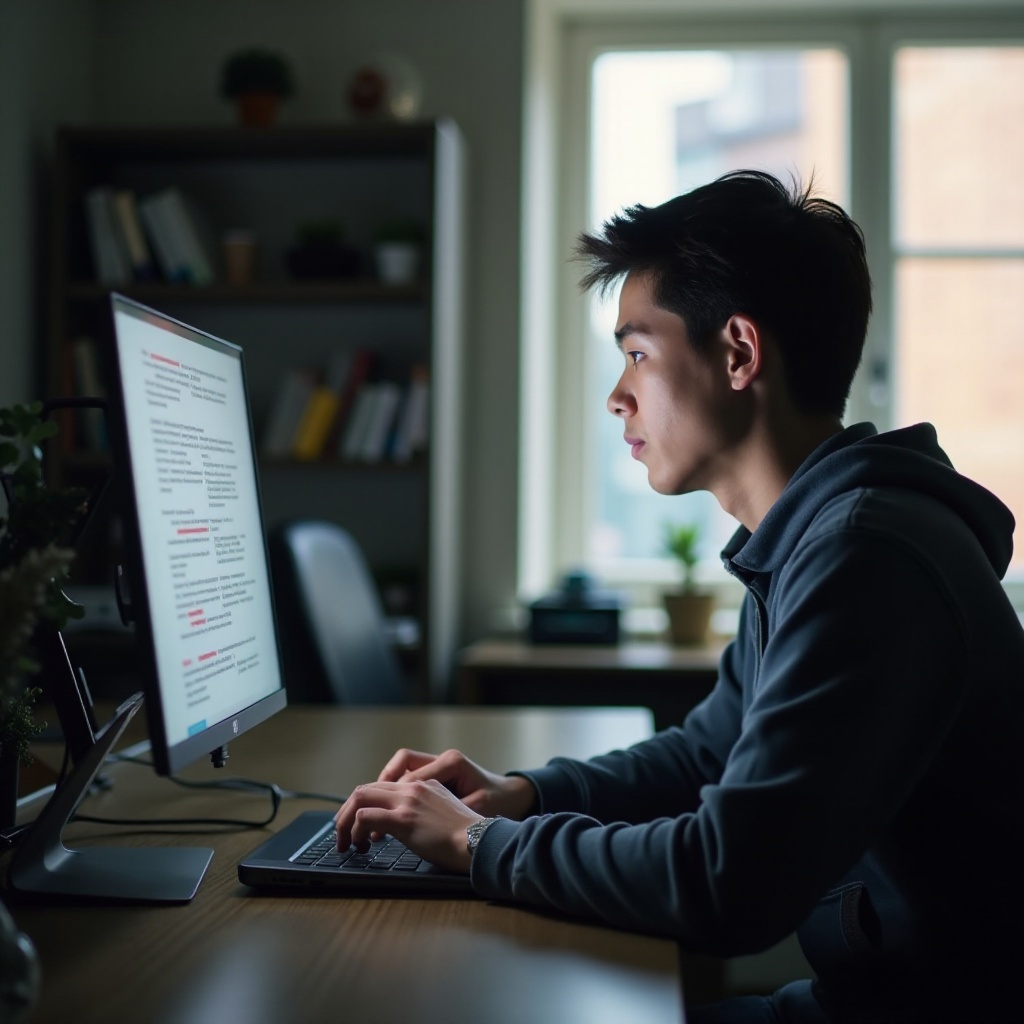 Panduan Lengkap Cara Memperbaiki Layar Laptop HP Yang Berkedip