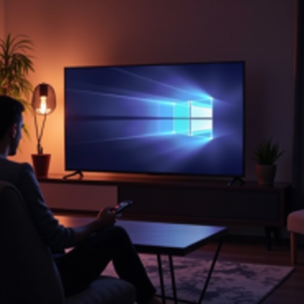 cara mempercepat tv lg