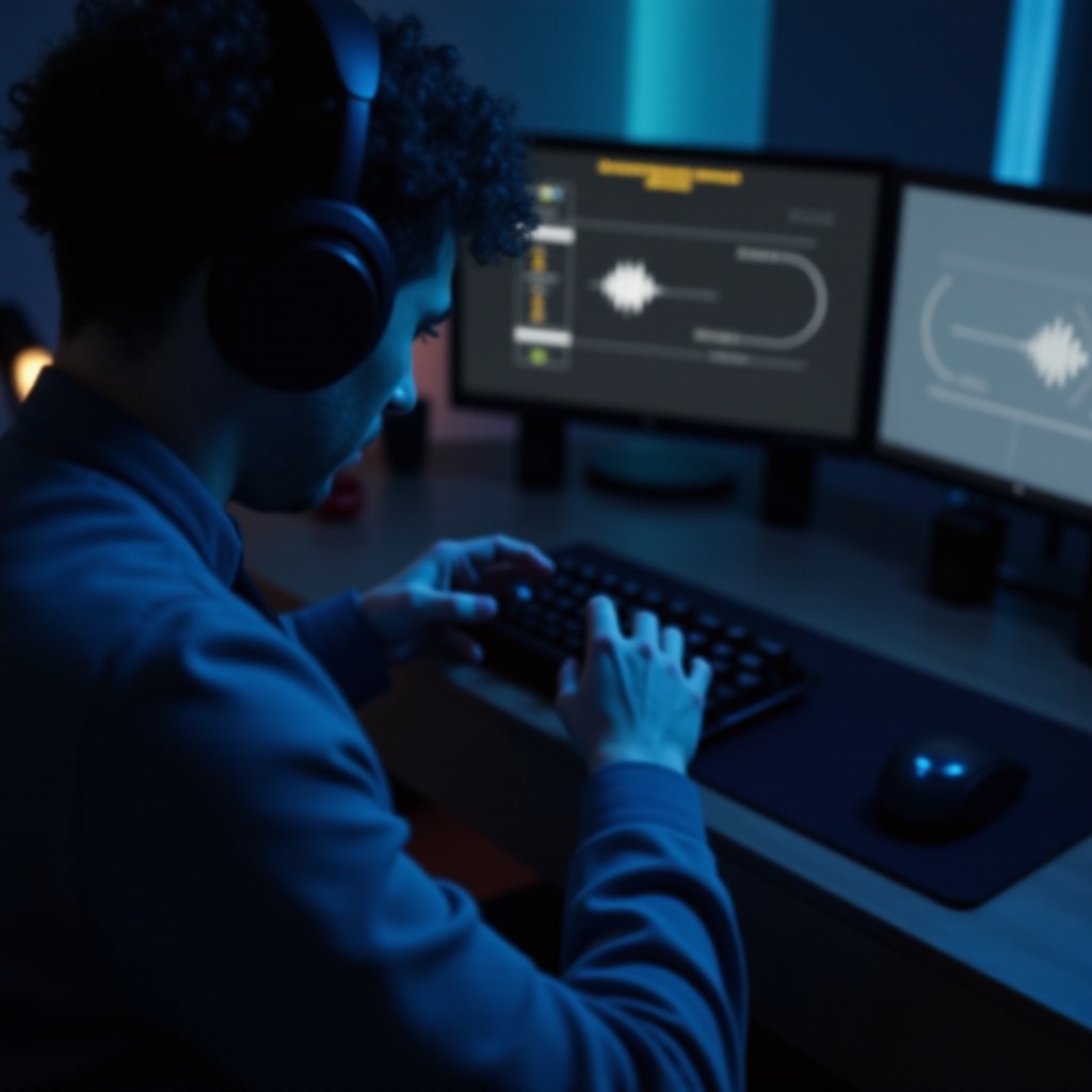 Corsair Bluetoothヘッドセットの音声問題を解決する