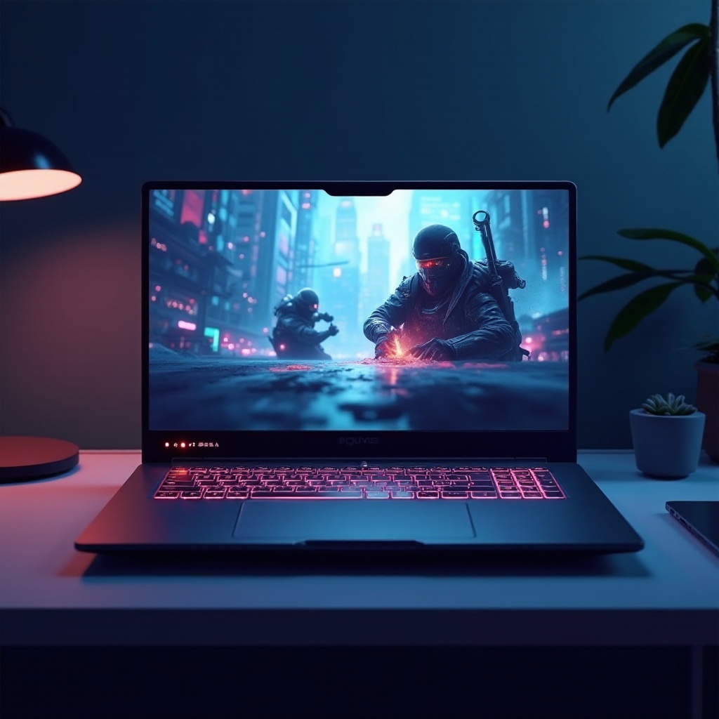 Beste 4070 Gaming Laptop: Topkeuzes van 2024
