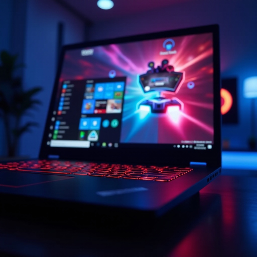 Paras Lenovo ThinkPad pelaamiseen: lopullinen opas
