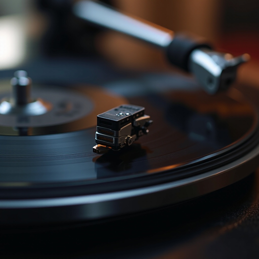 Czym jest wkładka gramofonowa? Zrozumienie jej roli i znaczenia.