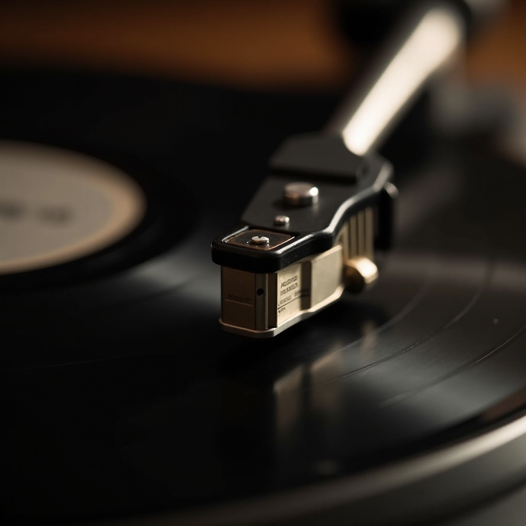 Mikä on äänirasia levysoittimessa? Sen rooli ja merkitys ymmärrettynä.