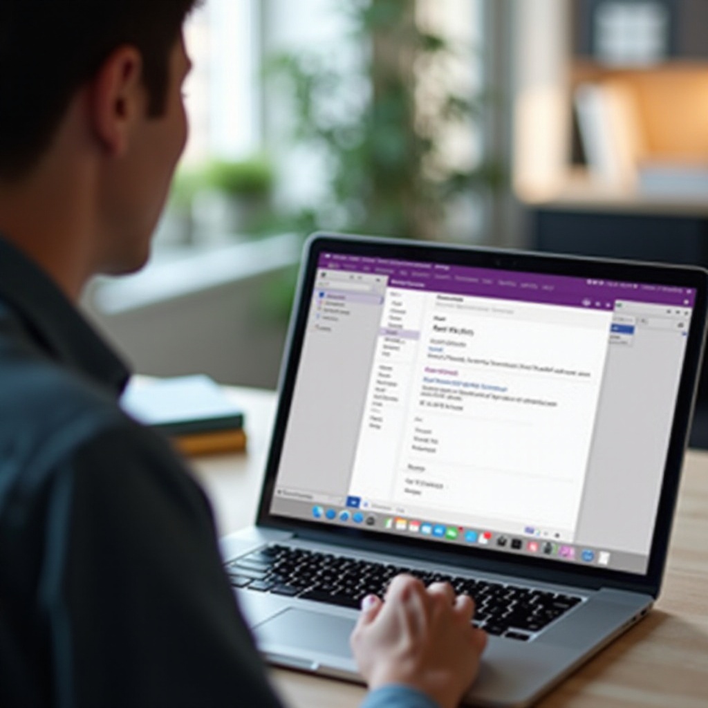 how to delete onenote notebook